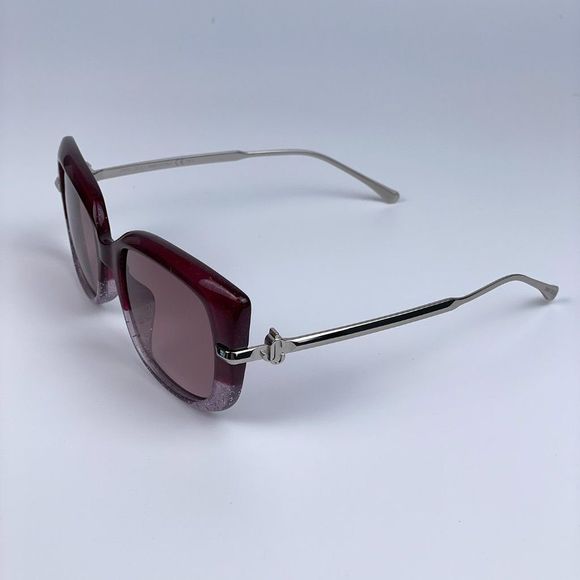 🔥 Jimmy Choo Sunglasses ORLA/G/S 00T5 3X  Women - Picture 5 of 9